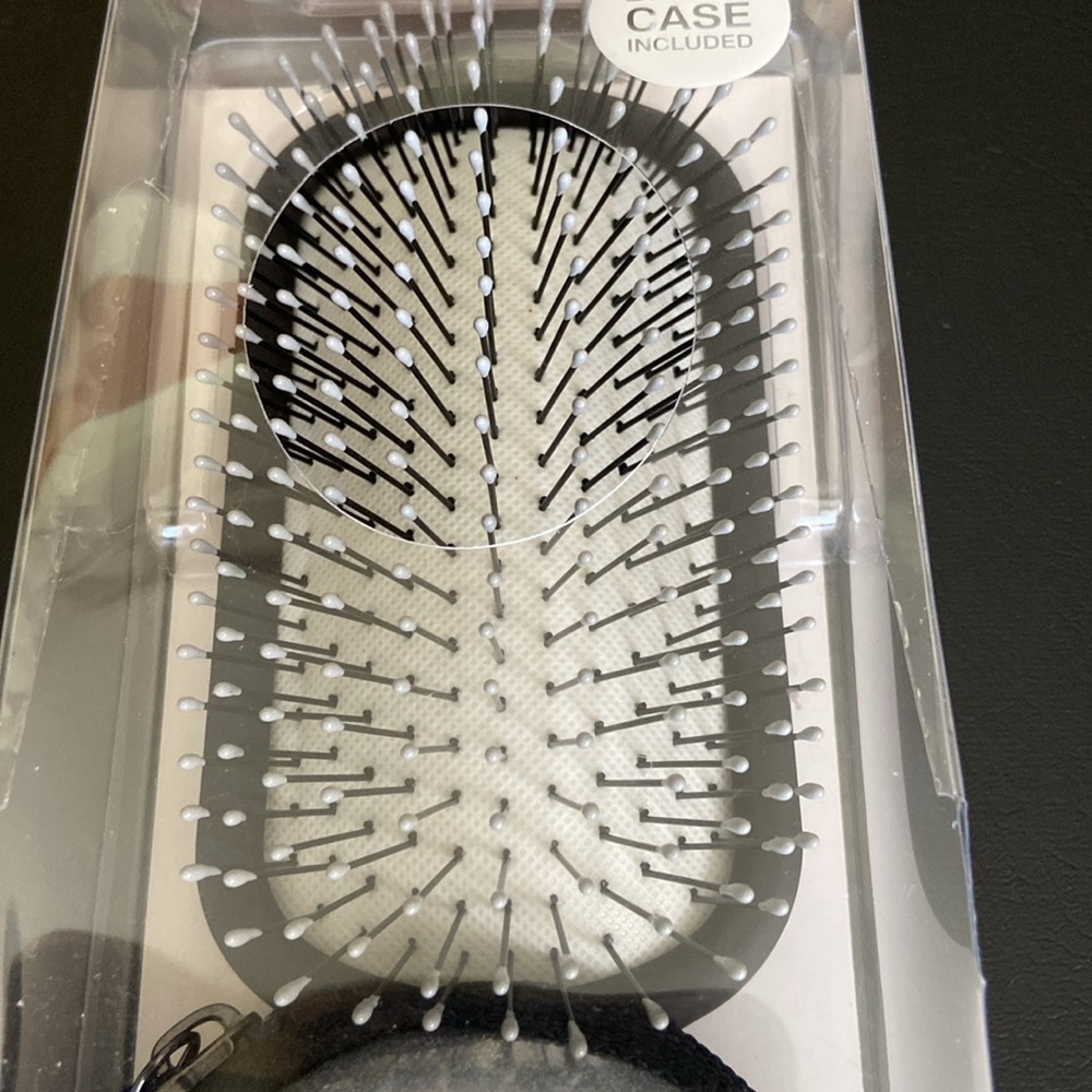 🌺Conair The Pro Detangling Wet- DryHairbrush W/ Case- The Knot Dr. for Conair - Picture 3 of 6